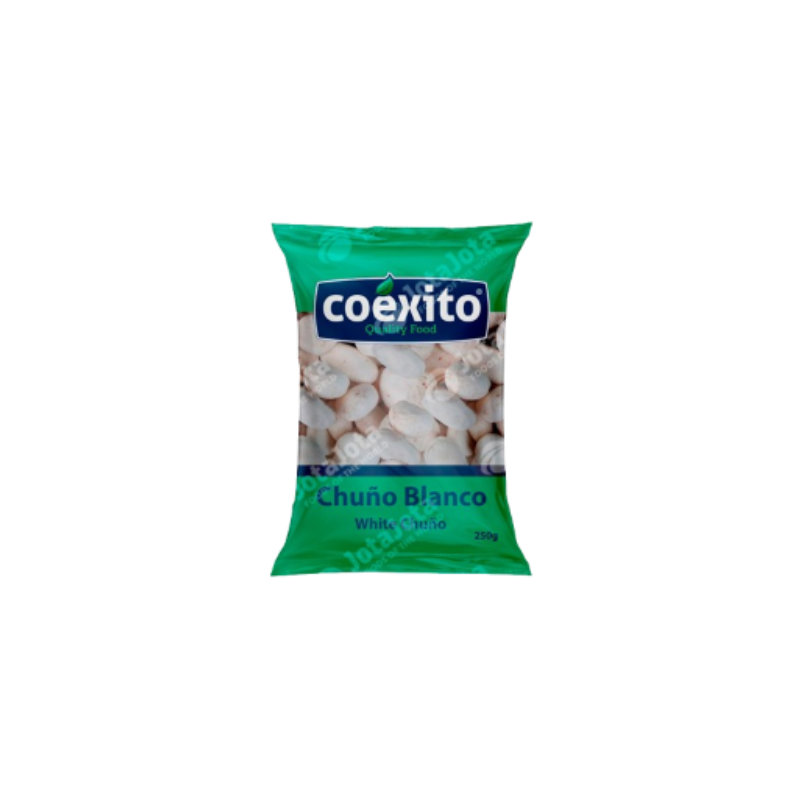Chuño blanco 250gr